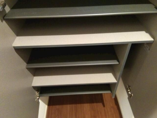 ｖｉｆ／ｖｉｖｅ（ヴィフヴィブ）の玄関