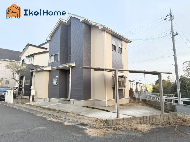 神戸市西区北山台1丁目　中古戸建のエントランス|物件・当店の最寄駅まで無料送迎！最短10分で指定場所へお迎えに向かいます！まずはお問い合わせください