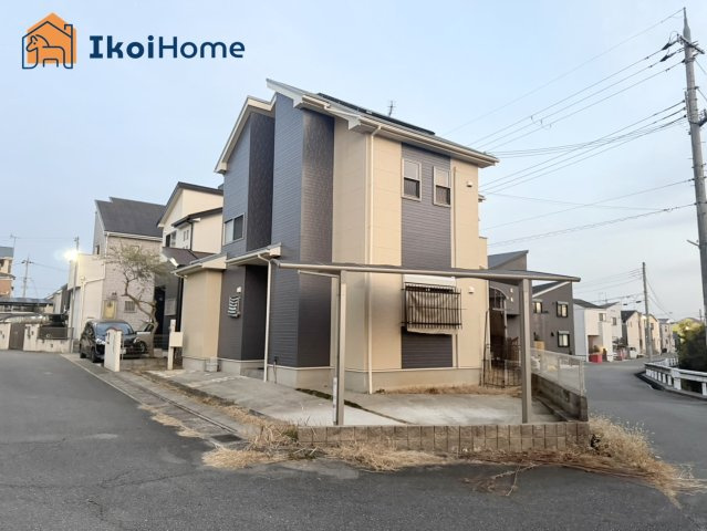 神戸市西区北山台1丁目　中古戸建のバルコニー|●資料・カタログのご請求無料●　北山小学校までは徒歩6分、押部谷中学校までは徒歩27分。