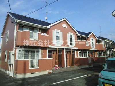 【外観】 | フォレスタＢ