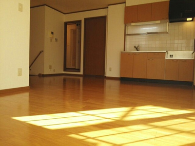 【居間・リビング】 | フォレスタＢ