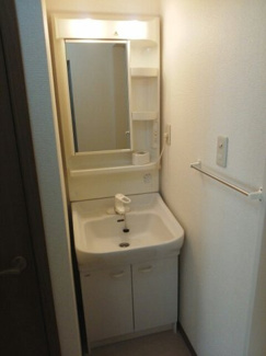 【独立洗面台】 | フォレスタＢ