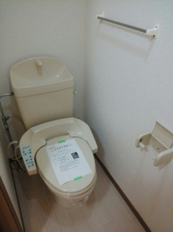 【トイレ】 | フォレスタＢ