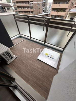 【バルコニー】 | セレニテ中崎町リアン