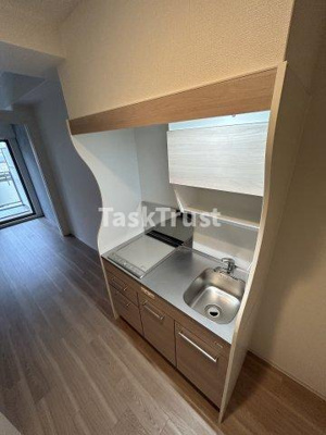 【キッチン】 | セレニテ中崎町リアン