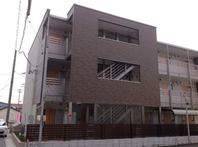 【外観】 | クレイノバローネ安城