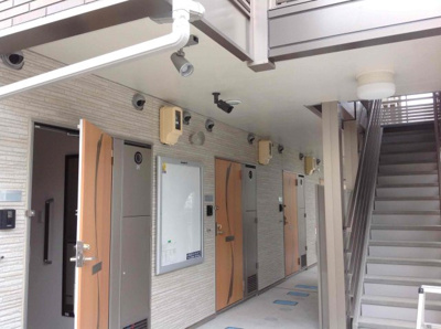 【外観】 | クレイノバローネ安城