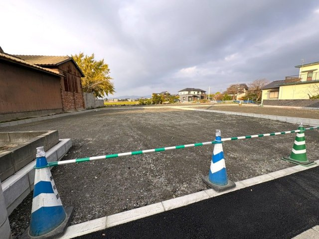 三井郡大刀洗町大字本郷　売り土地【B号地】の外観