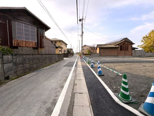三井郡大刀洗町大字本郷　売り土地【B号地】の周辺