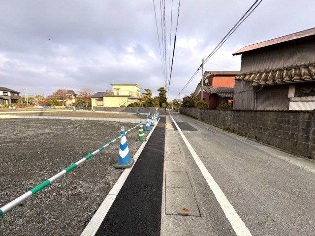 三井郡大刀洗町大字本郷　売り土地【B号地】の周辺