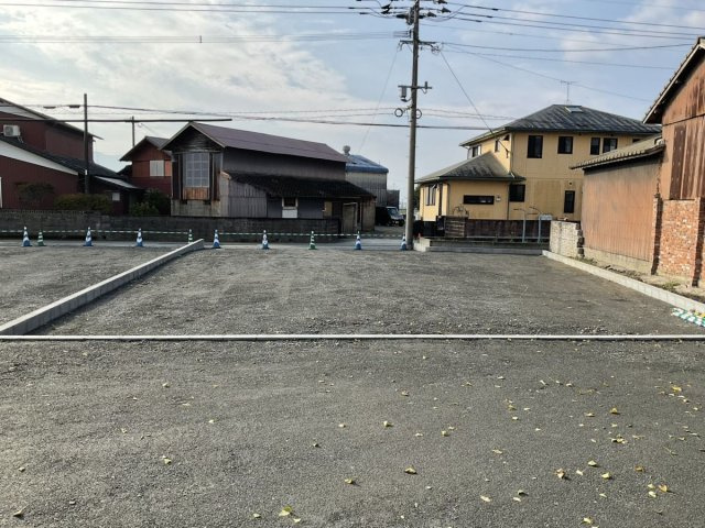 三井郡大刀洗町大字本郷　売り土地【B号地】の外観