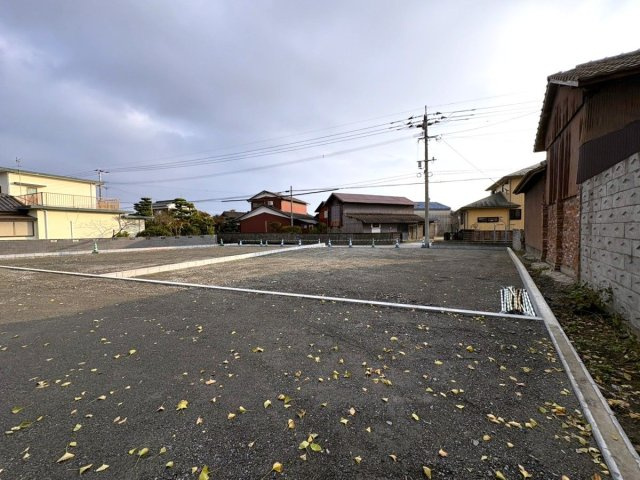 三井郡大刀洗町大字本郷　売り土地【B号地】の外観