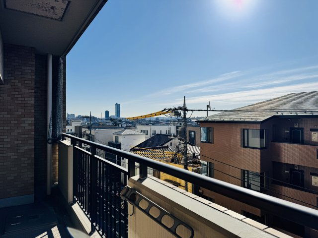 朝日八王子マンションの展望|～眺望・陽当たり共に良好です～