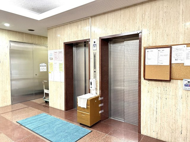 朝日八王子マンションのその他共用部分|～エレベーター付き～