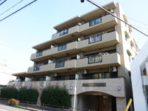 ベルジュール三鷹の画像