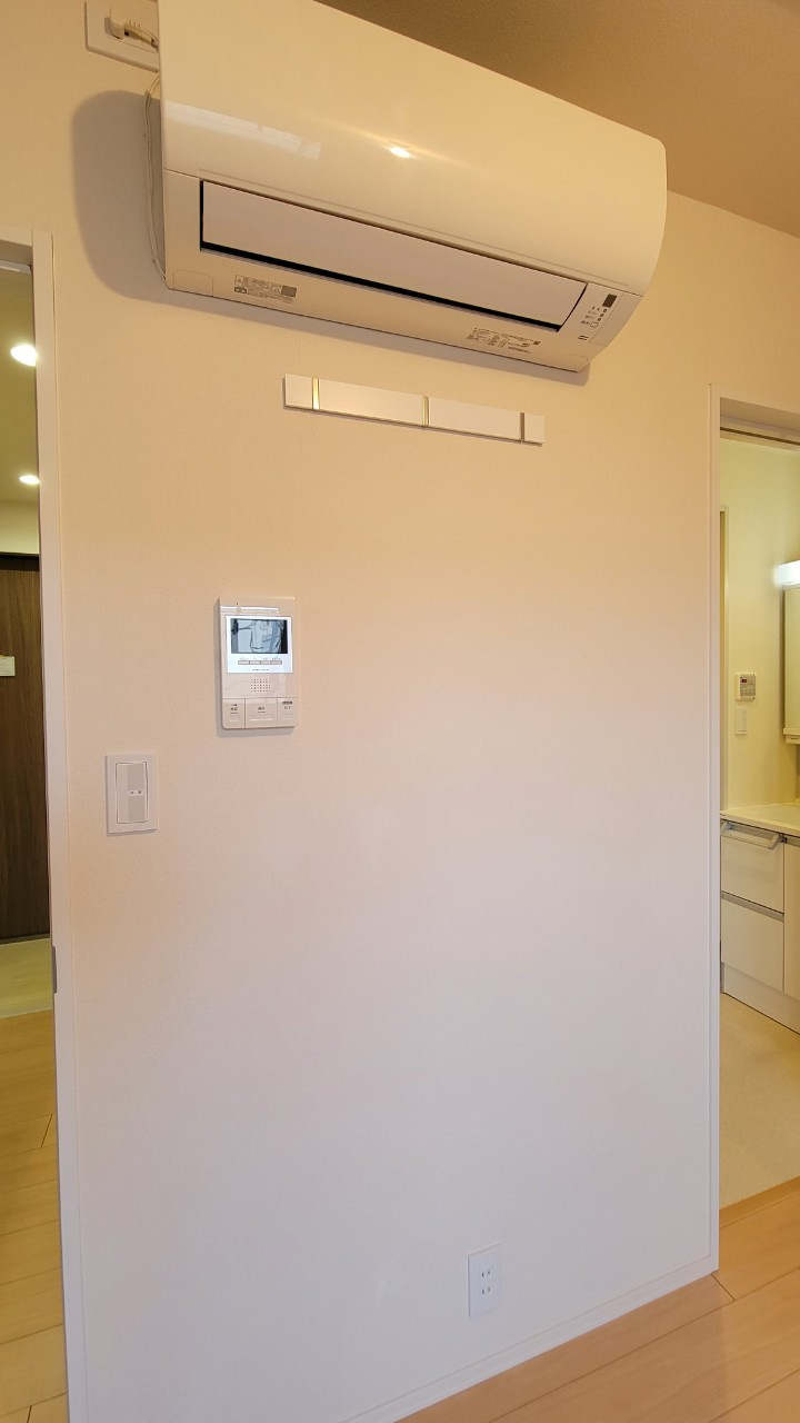 Ｆ　明大前の設備