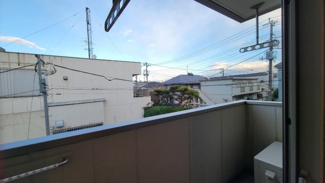 Ｆ　明大前の展望