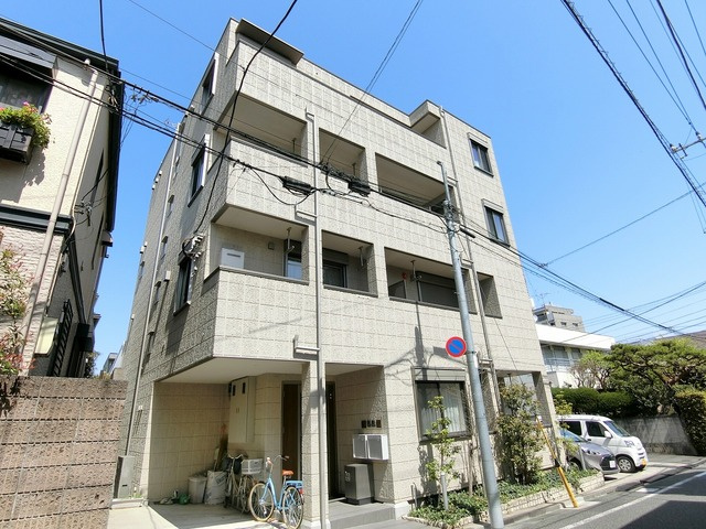 Ｆ　明大前の外観|★耐震・耐火性に優れた旭化成ヘーベルメゾン★