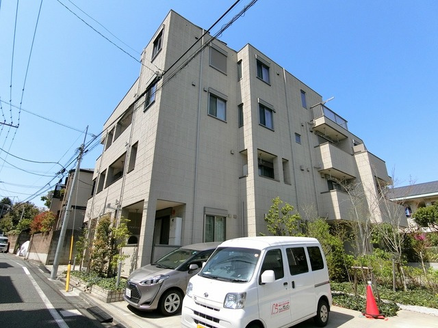 Ｆ　明大前の外観|★耐震・耐火性に優れた旭化成ヘーベルメゾン★