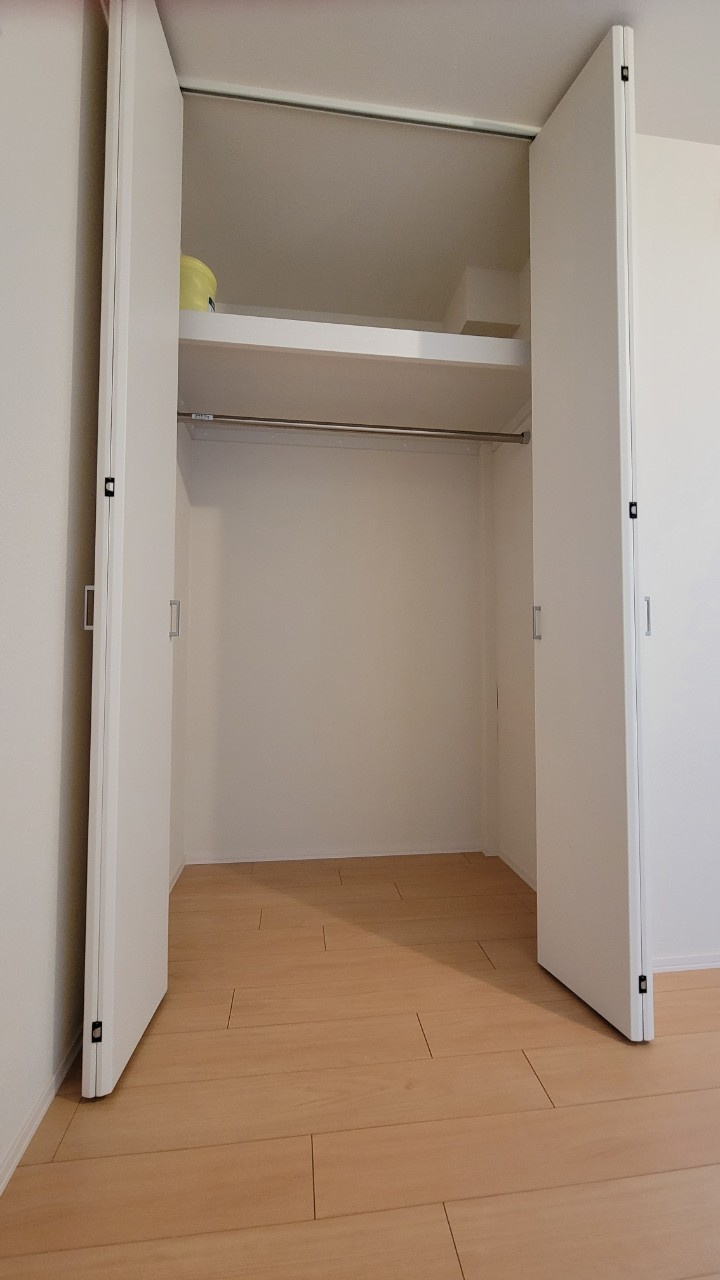 Ｆ　明大前の収納