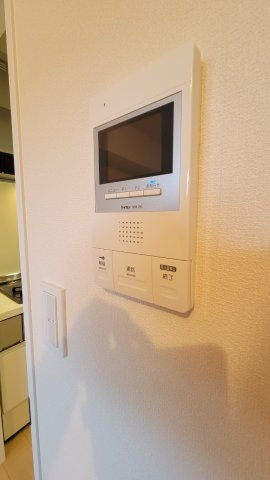 Ｆ　明大前のセキュリティ