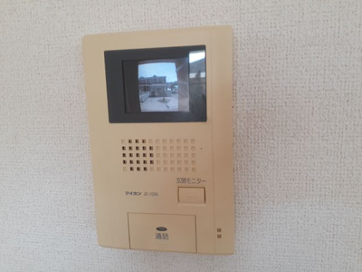 【セキュリティ】 | ペアハウスヒロセＦ