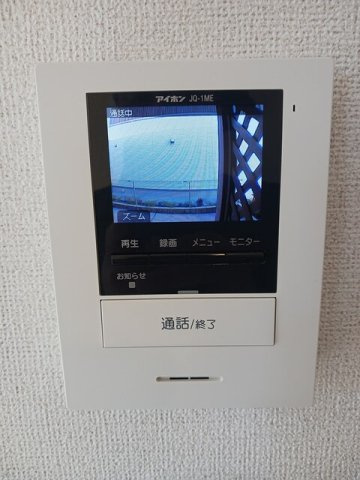 リガーレ　Ⅰのセキュリティ