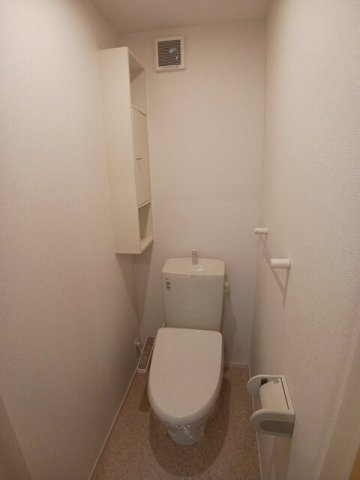 リガーレ　Ⅰのトイレ