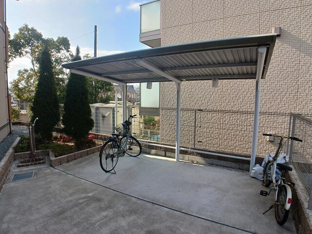 リガーレ　Ⅰのその他共用部分