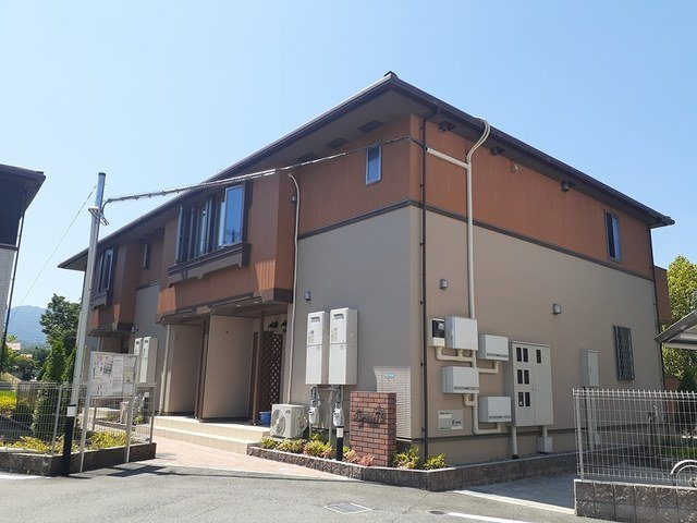 リガーレ　Ⅰの外観