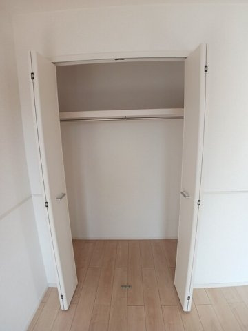 リガーレ　Ⅰの収納