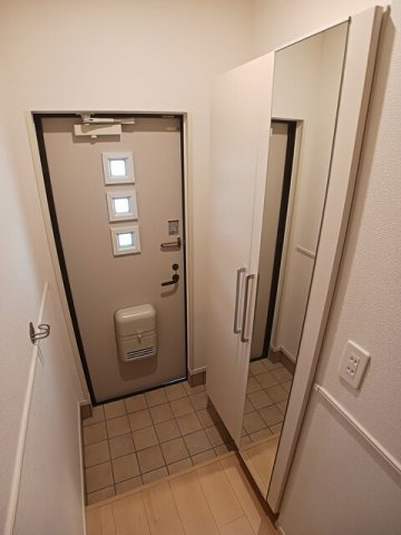 リガーレ　Ⅰの玄関