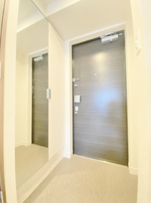 【玄関】 | プレサンス新大阪イオリア