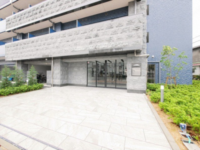 【エントランス】 | プレサンス新大阪イオリア