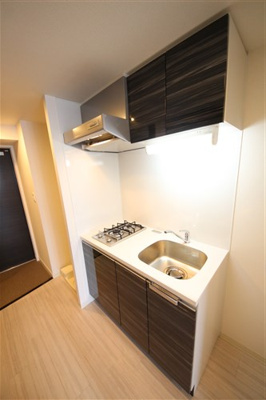 【キッチン】 | プレサンス新大阪イオリア