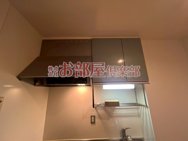 グランシャリオ21のキッチン|コンパクトなキッチンで掃除もラクラク