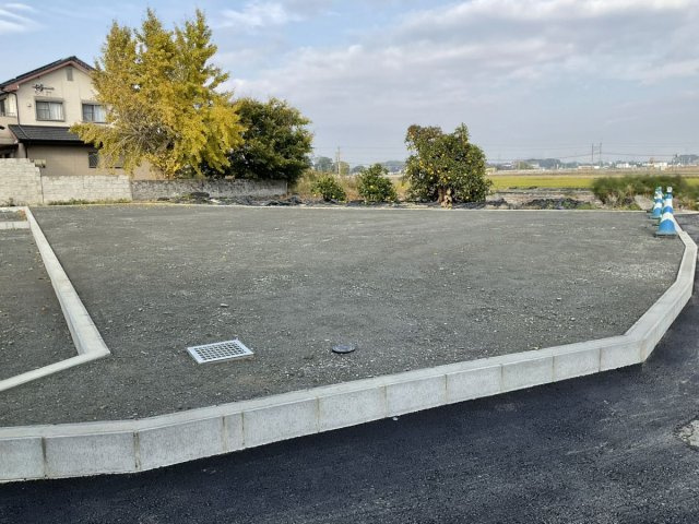 三井郡大刀洗町大字本郷　売り土地【C号地】の外観