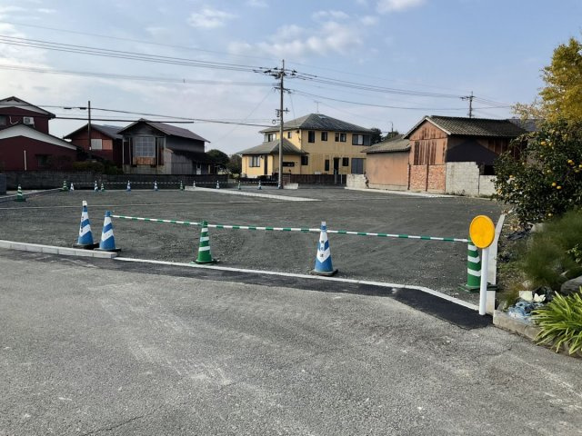 三井郡大刀洗町大字本郷　売り土地【C号地】の外観