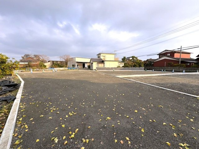 三井郡大刀洗町大字本郷　売り土地【C号地】の外観