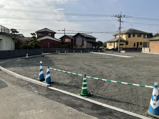 三井郡大刀洗町大字本郷　売り土地【C号地】の外観