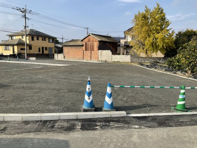 三井郡大刀洗町大字本郷　売り土地【C号地】の外観