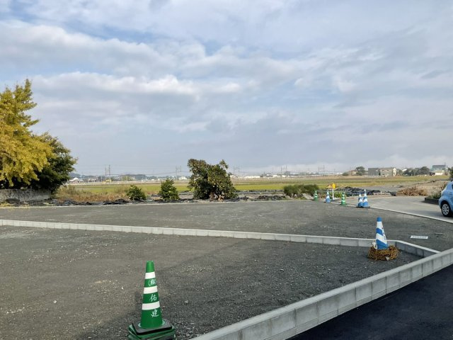 三井郡大刀洗町大字本郷　売り土地【C号地】の外観