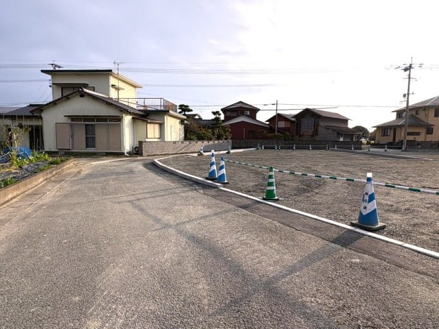 三井郡大刀洗町大字本郷　売り土地【C号地】の周辺