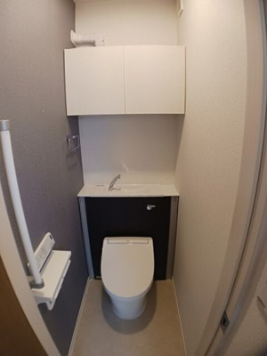 【トイレ】 | ユニバース　Ⅰ | コンパクトで使いやすいトイレです