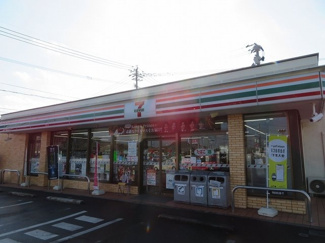 【周辺】 | グランブルー八代　Ｂ | セブンイレブン八代海士江町店まで450m