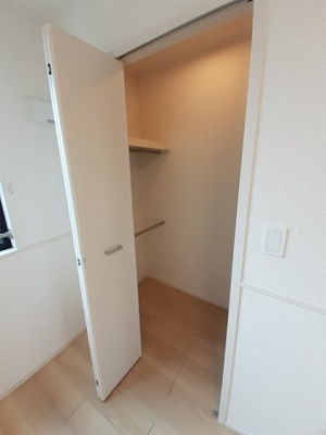 【収納】 | メゾン・カイティスⅠ | ちょっとした収納スペースも充実しています