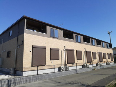 【外観】 | デリス・シャルマンⅡ | 落ち着いた雰囲気の外観です