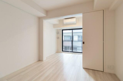 【洋室】 | パークアクシス落合東中野