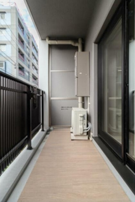 【バルコニー】 | パークアクシス落合東中野