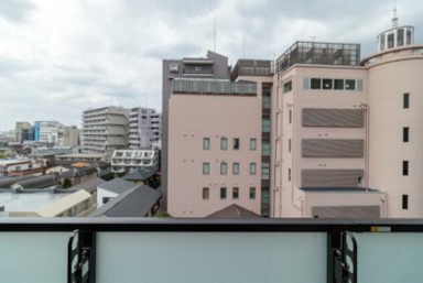 【展望】 | パークアクシス落合東中野